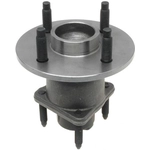 Order Rear Hub Assembly by RAYBESTOS - 712247 For Your Vehicle