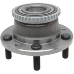 Order Rear Hub Assembly by RAYBESTOS - 712269 For Your Vehicle
