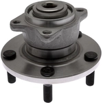 Order Rear Hub Assembly by RAYBESTOS - 712275 For Your Vehicle