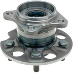 Order Rear Hub Assembly by RAYBESTOS - 712284 For Your Vehicle