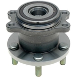 Order Rear Hub Assembly by RAYBESTOS - 712293 For Your Vehicle