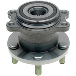 Order Rear Hub Assembly by RAYBESTOS - 712293 For Your Vehicle