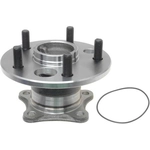 Order Rear Hub Assembly by RAYBESTOS - 712311 For Your Vehicle