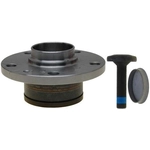 Order Rear Hub Assembly by RAYBESTOS - 712319 For Your Vehicle