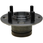 Order Rear Hub Assembly by RAYBESTOS - 712323 For Your Vehicle