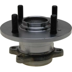 Order Rear Hub Assembly by RAYBESTOS - 712325 For Your Vehicle