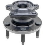 Order Rear Hub Assembly by RAYBESTOS - 712335 For Your Vehicle