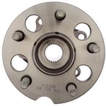 Order Rear Hub Assembly by RAYBESTOS - 712338 For Your Vehicle