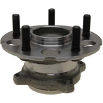 Order Rear Hub Assembly by RAYBESTOS - 712344 For Your Vehicle