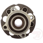 Order Rear Hub Assembly by RAYBESTOS - 712345 For Your Vehicle