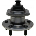 Order Rear Hub Assembly by RAYBESTOS - 712357 For Your Vehicle