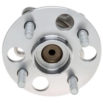 Order Rear Hub Assembly by RAYBESTOS - 712370 For Your Vehicle