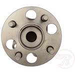 Order Rear Hub Assembly by RAYBESTOS - 712371 For Your Vehicle