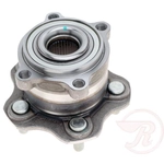 Order Rear Hub Assembly by RAYBESTOS - 712379 For Your Vehicle