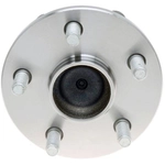 Order Rear Hub Assembly by RAYBESTOS - 712403 For Your Vehicle