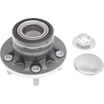 Order Rear Hub Assembly by RAYBESTOS - 712439 For Your Vehicle