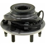 Order Rear Hub Assembly by RAYBESTOS - 712450 For Your Vehicle