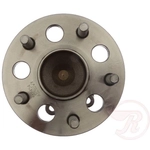 Order Rear Hub Assembly by RAYBESTOS - 712454 For Your Vehicle