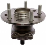 Order Rear Hub Assembly by RAYBESTOS - 712455 For Your Vehicle
