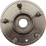 Order Rear Hub Assembly by RAYBESTOS - 712460 For Your Vehicle