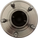 Order Rear Hub Assembly by RAYBESTOS - 712466 For Your Vehicle