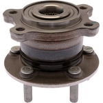 Order Rear Hub Assembly by RAYBESTOS - 712500 For Your Vehicle