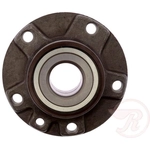 Order Rear Hub Assembly by RAYBESTOS - 712510 For Your Vehicle