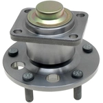 Order Rear Hub Assembly by RAYBESTOS - 713009 For Your Vehicle