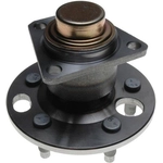Order Rear Hub Assembly by RAYBESTOS - 713012 For Your Vehicle