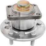 Order Rear Hub Assembly by RAYBESTOS - 713018 For Your Vehicle