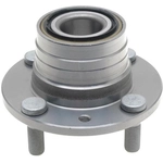 Order Rear Hub Assembly by RAYBESTOS - 713030 For Your Vehicle