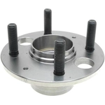 Order Rear Hub Assembly by RAYBESTOS - 713050 For Your Vehicle