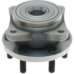 Order Rear Hub Assembly by RAYBESTOS - 713109 For Your Vehicle