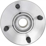 Order Rear Hub Assembly by RAYBESTOS - 713205 For Your Vehicle