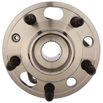 Order RAYBESTOS - 713288 - Front Wheel Bearing and Hub Assembly For Your Vehicle