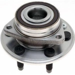 Order Rear Hub Assembly by RAYBESTOS - 713289 For Your Vehicle