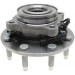 Order Rear Hub Assembly by RAYBESTOS - 715086 For Your Vehicle