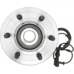 Order Rear Hub Assembly by RAYBESTOS - 741001 For Your Vehicle