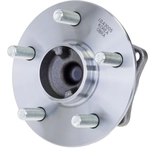 Order SCHAEFFLER - 102504 - Rear Hub Assembly For Your Vehicle