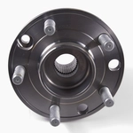 Order Rear Hub Assembly by SCHAEFFLER - 805653C For Your Vehicle