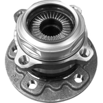 Order Rear Hub Assembly by SCHAEFFLER - WH1209 For Your Vehicle