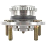 Order SKF - BR930398 - Rear Hub Assembly For Your Vehicle