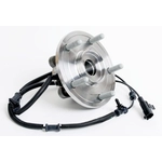 Order SKF - BR930850 - Rear Hub Assembly For Your Vehicle