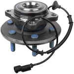 Order Rear Hub Assembly by SKF - BR930990 For Your Vehicle