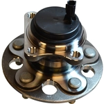 Order SKF - BR931118 - Rear Hub Assembly For Your Vehicle