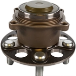 Order SKF - BR931130 - Rear Wheel Bearing and Hub Assembly For Your Vehicle