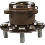 Order SKF - BR931131 - Rear Wheel Bearing and Hub Assembly For Your Vehicle