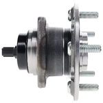 Order Rear Hub Assembly by SKF - BR931161 For Your Vehicle