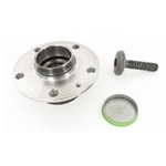 Order SKF - WKH3656 - Rear Driver Side Wheel Bearing and Hub Assembly For Your Vehicle