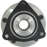 Order Rear Hub Assembly by SKF - BR930024 For Your Vehicle